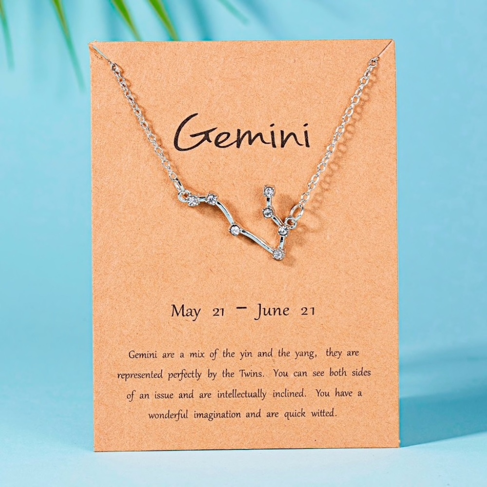 Zodiac Constellation GEMINI